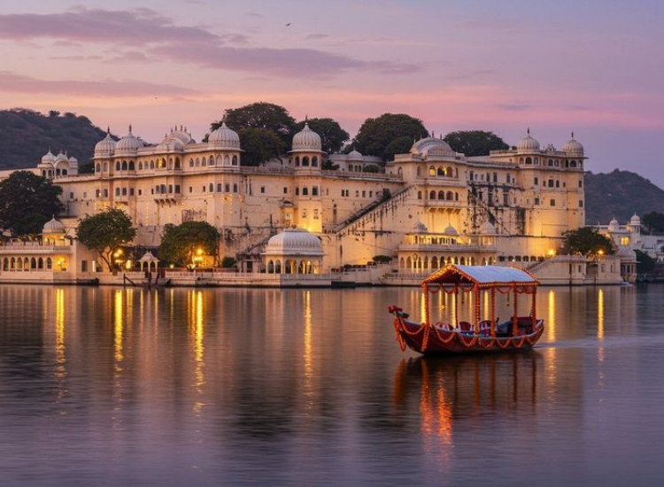 Udaipur Ấn Độ